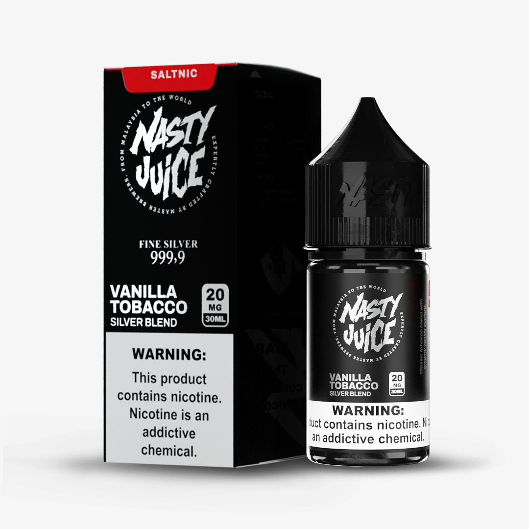 Tobacco Series Flavour (Nic Salt) 30ml