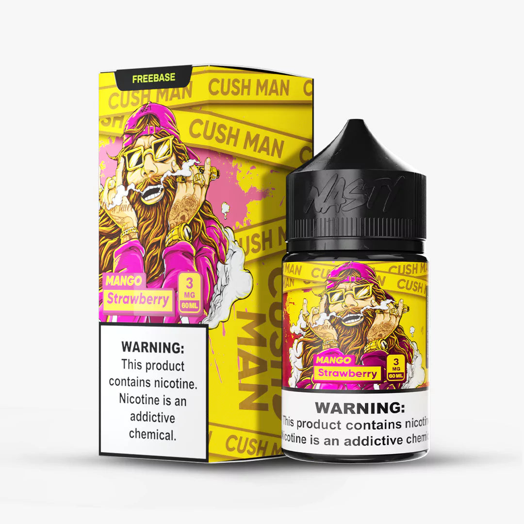 OG Series Flavour (Freebase) 60ml