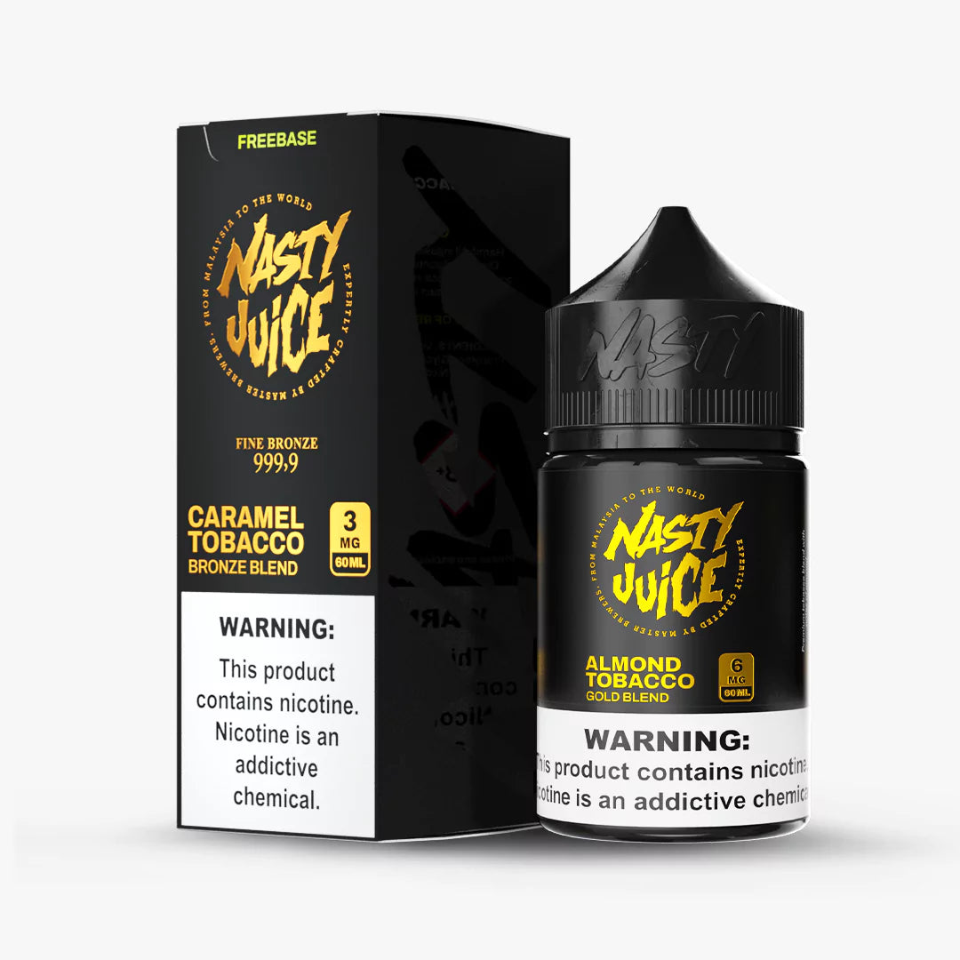 Nasty Juice Tobacco Series 60ml