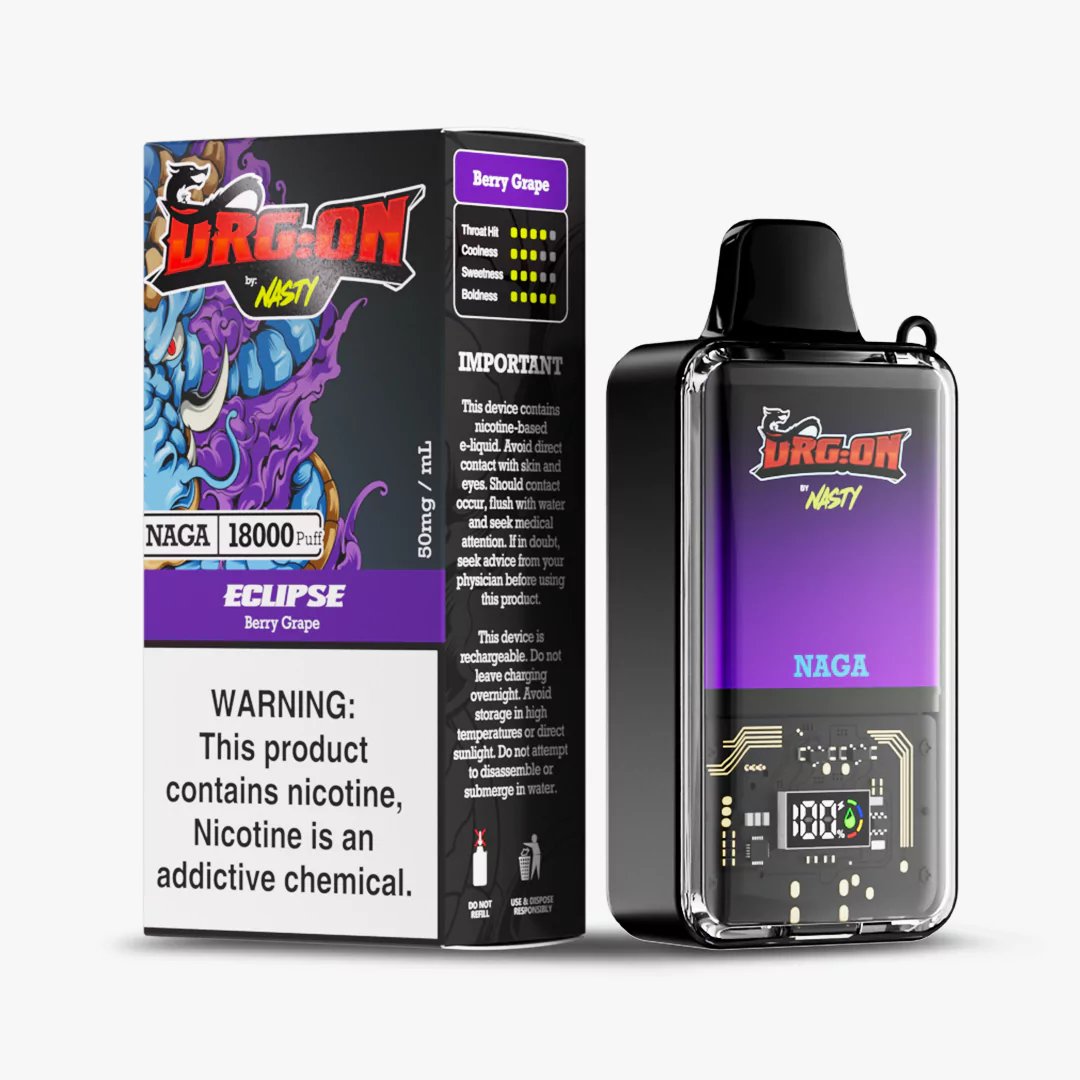 DRG:ON 18K - Wholesale Nasty Worldwide