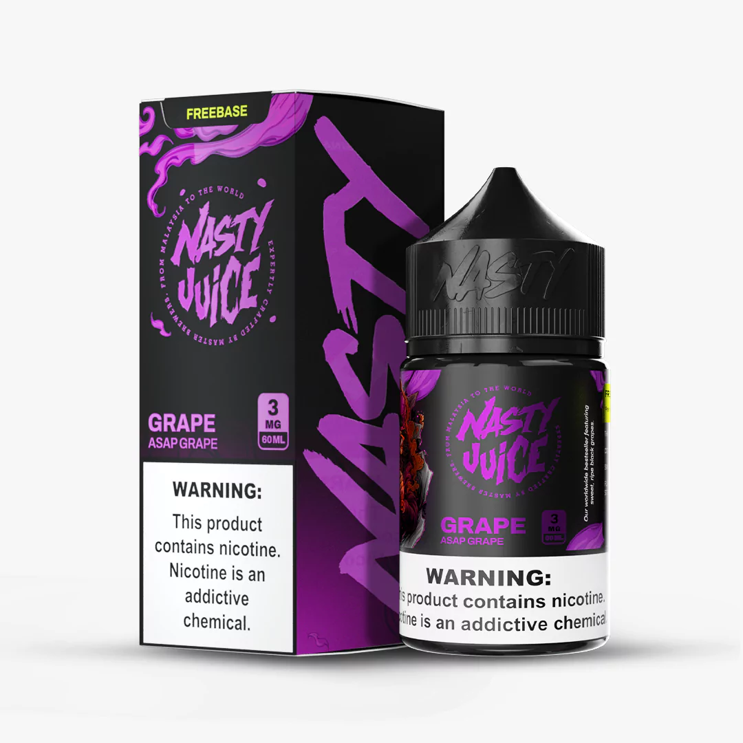 Nasty Juice - Wholesale Nasty Worldwide