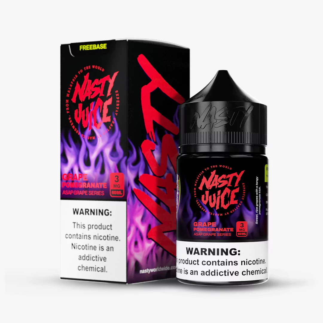 Nasty Juice - Wholesale Nasty Worldwide