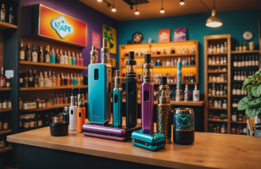 Vape Wholesale