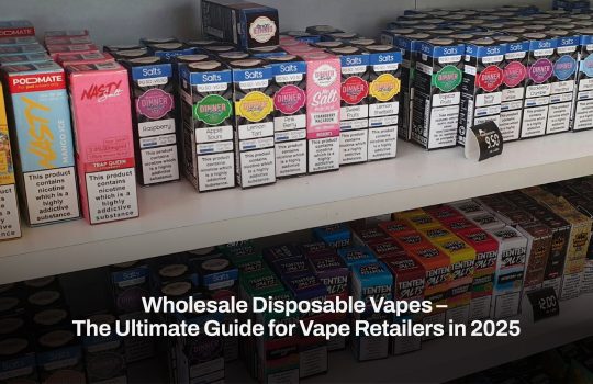 wholesale disposable vapes