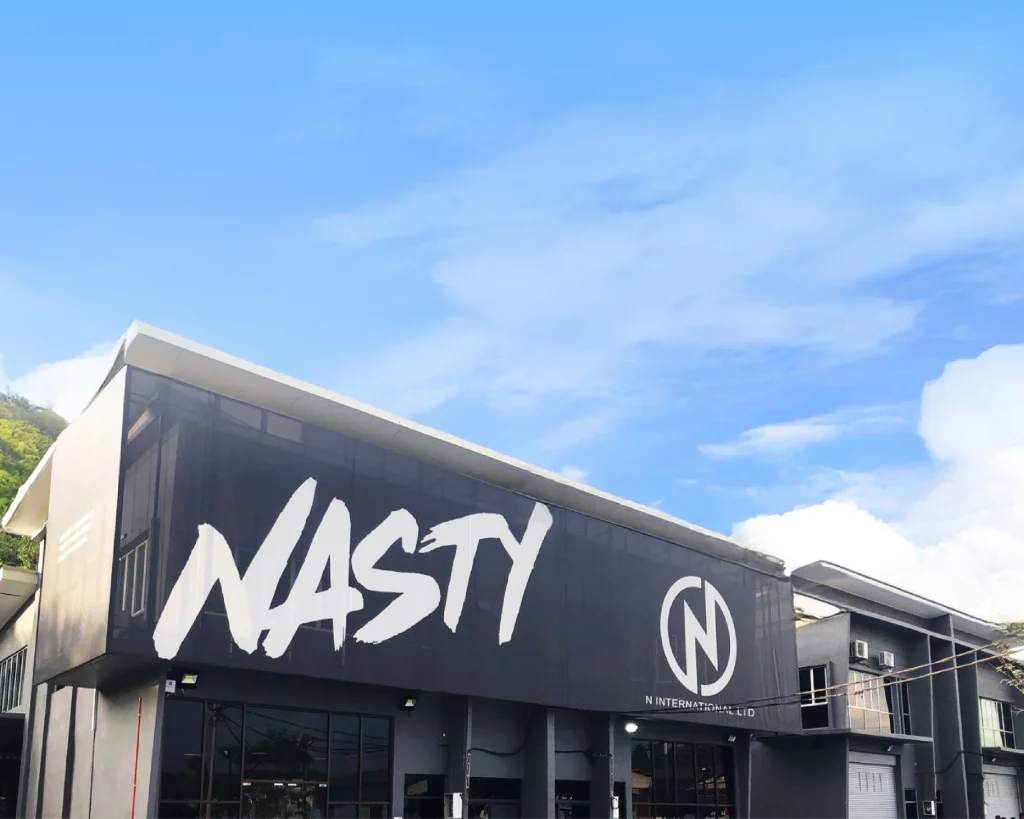 nasty vape