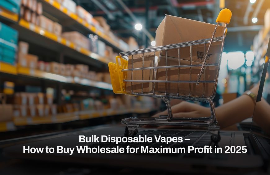 bulk disposable vapes