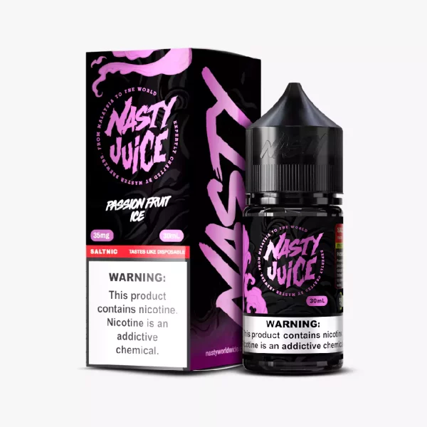 New Nasty Juice
