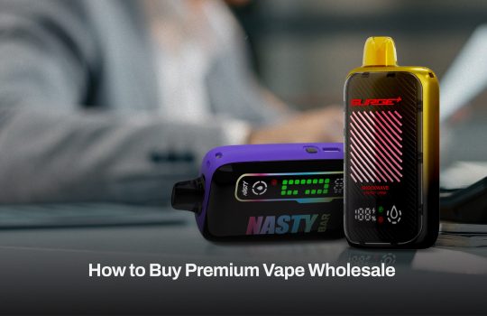 vape wholesale usa