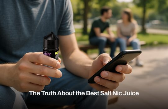 best salt nic juice