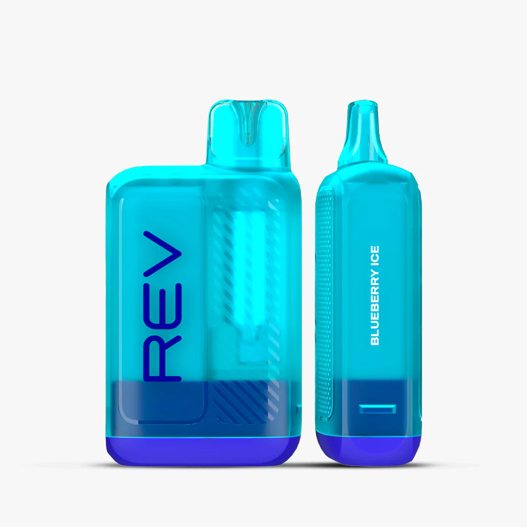Nasty Rev 5K Disposable Vape | Nasty Worldwide Wholesale