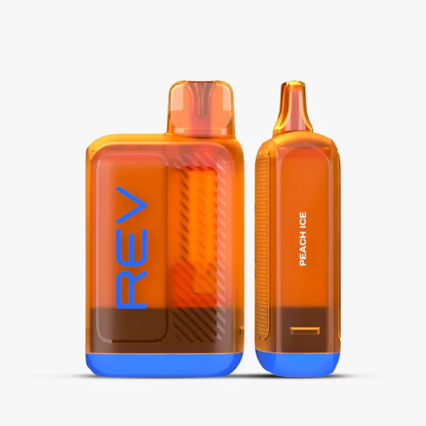 Nasty Rev 5K Disposable Vape | Nasty Worldwide Wholesale