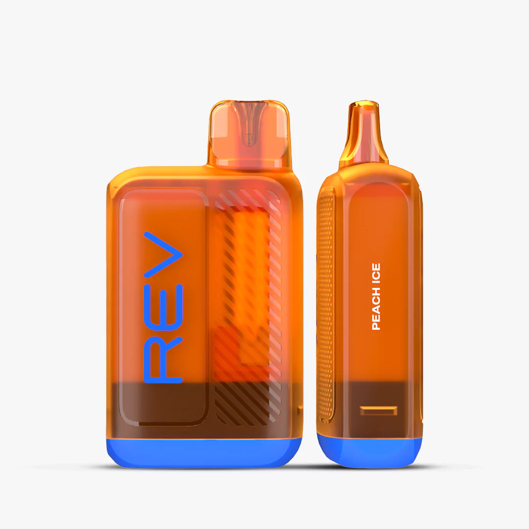 putting disposable vape in fridge Nasty Rev 5K Disposable Vape