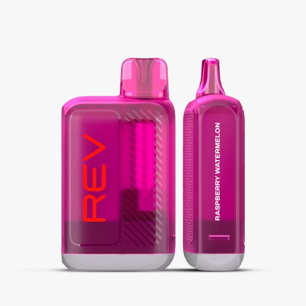Nasty Rev 5K Disposable Vape | Nasty Worldwide Wholesale