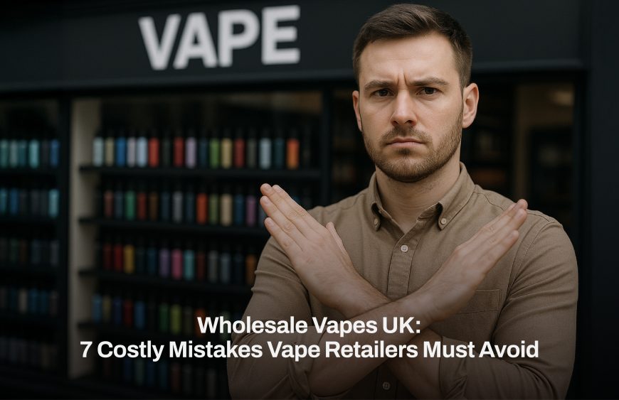 wholesale vapes uk